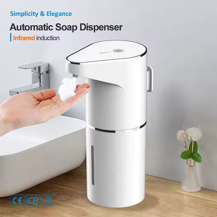 Automatic Soap Dispenser