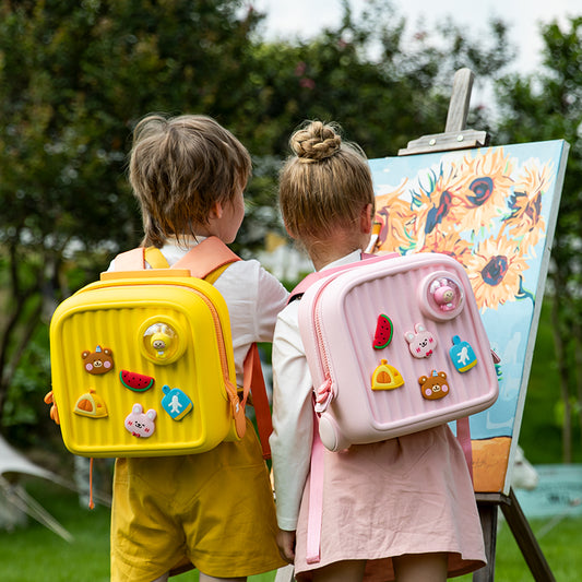 Kids Luggage Backpack