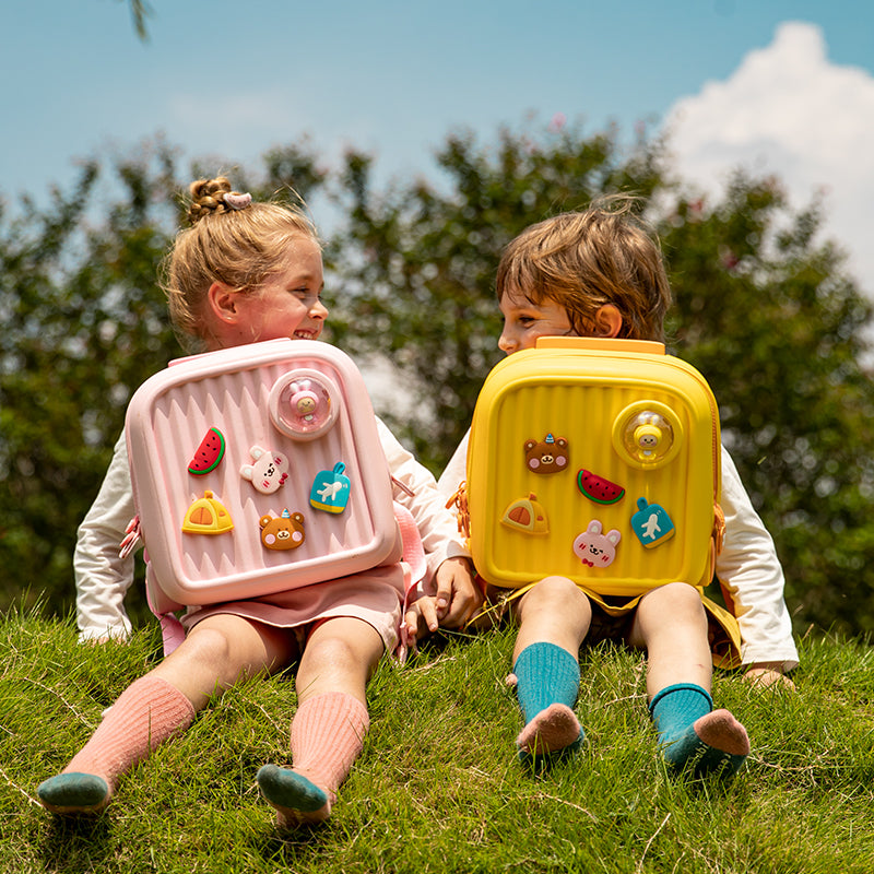 Kids Luggage Backpack