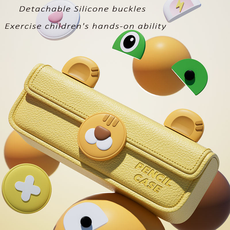 Animal Pencil Case