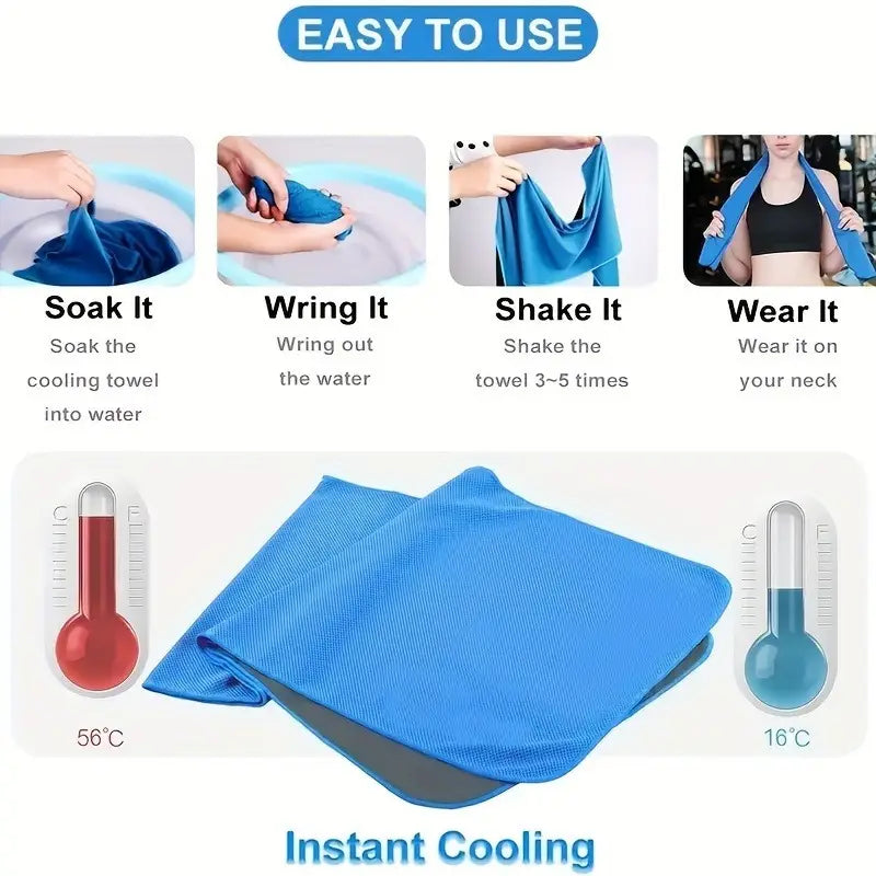 ICEWAVE Quick Dry Towel
