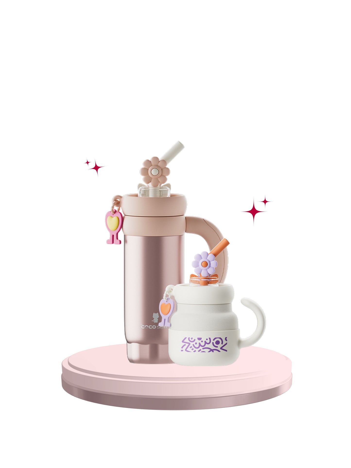 Twin Tumbler Pack