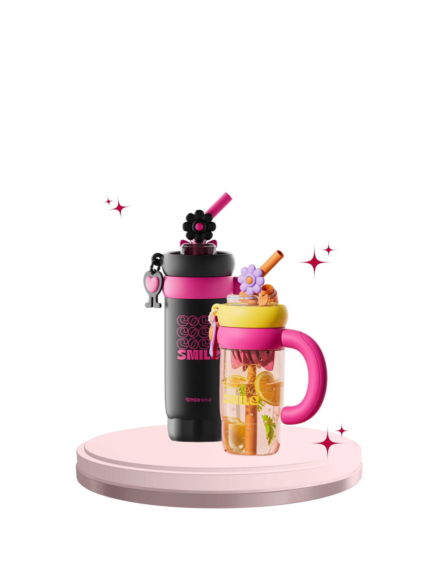 Twin Tumbler Pack