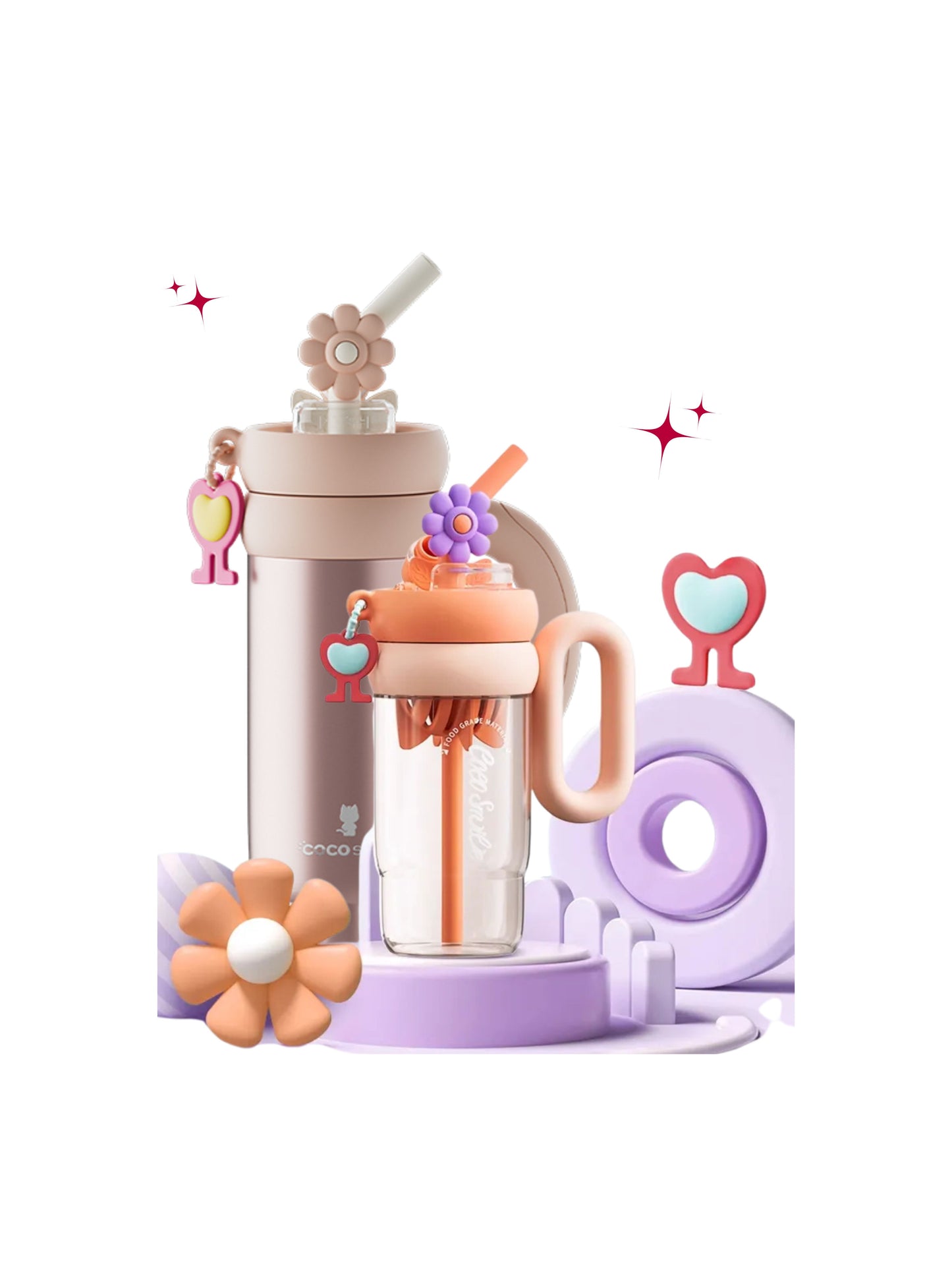 Twin Tumbler Pack