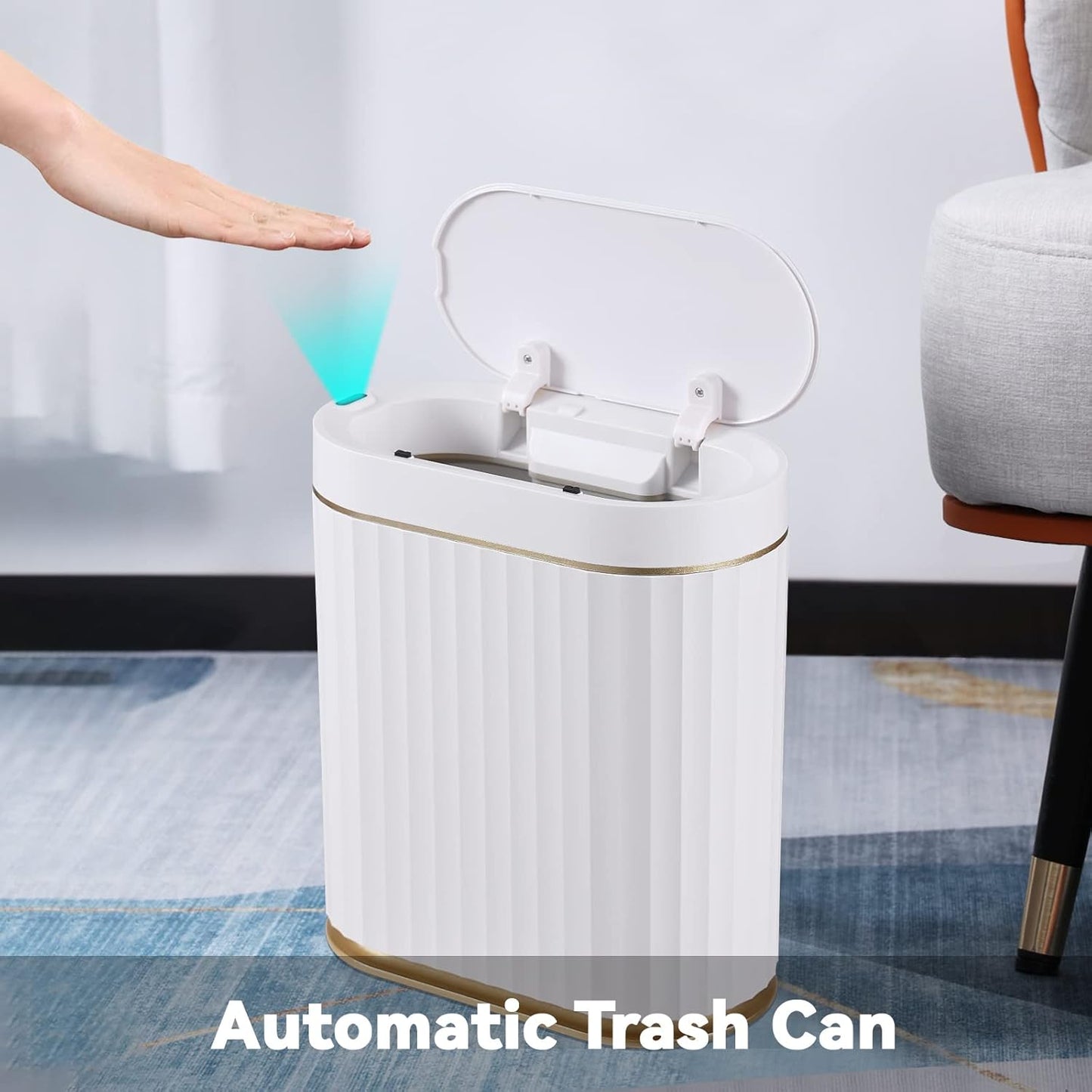 Smart Trash Can