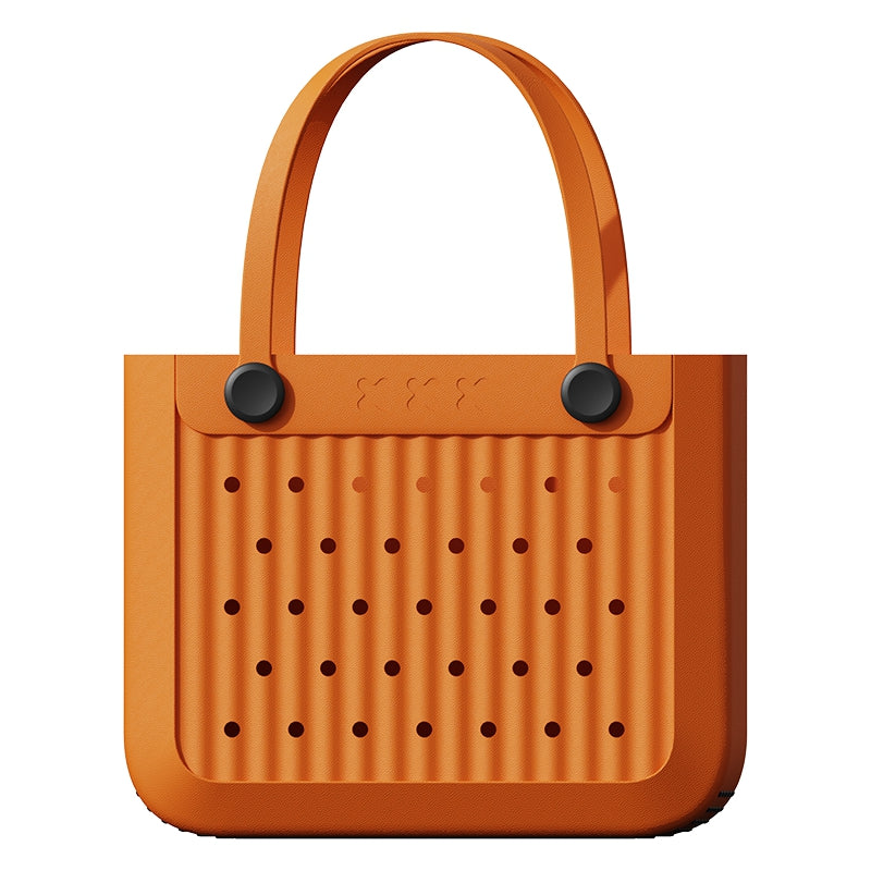 Beachy Peachy Tote Bag