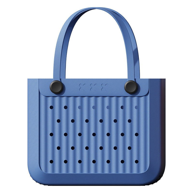 Beachy Peachy Tote Bag