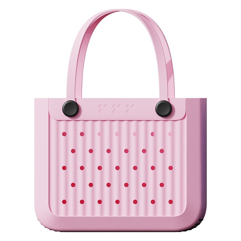 Beachy Peachy Tote Bag