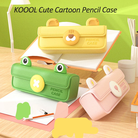Animal Pencil Case