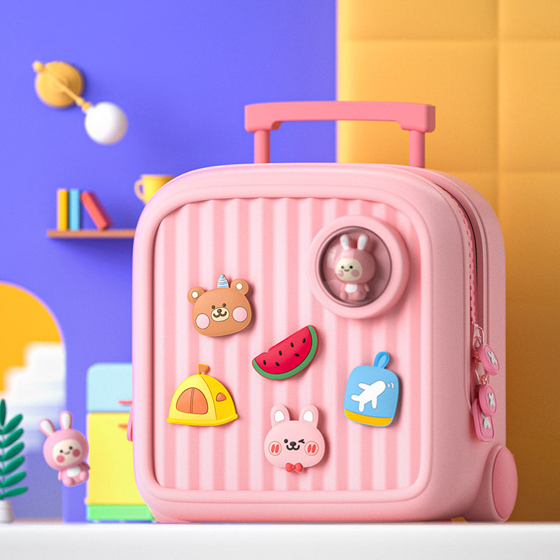Kids Luggage Backpack