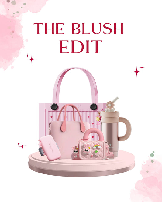 The Blush Edit