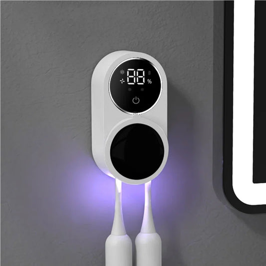 UV Toothbrush Holder